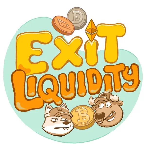 martinezzart's tweet image. Exit Liquidity
 
Podcasts by @Rekt_Zerker  and  @_TrendyTech, fun and conversations about market ongoing propertys

podcasts.apple.com/it/podcast/exi…