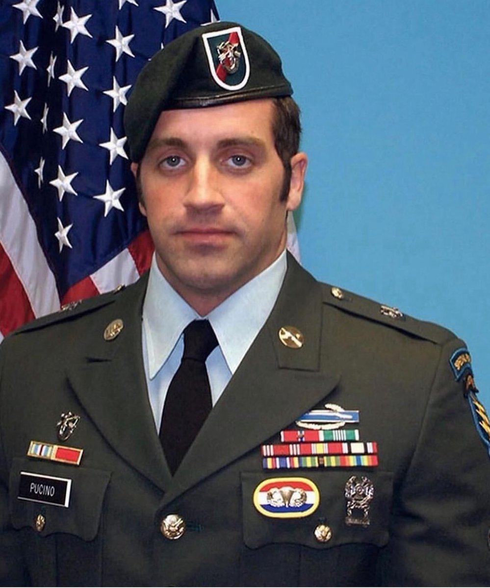 op_hawkeye's tweet photo. 11.23.2009 ~ SSG Matthew Pucino πΊπΈ
>
#OpHawkeyeRemembers #MatthewPucino #UncleMatt #Blackbeard #20thSFG #BronzeStar #PurpleHeart #DeOppressoLiber #supportourSOFcommunity #Operation_Hawkeye
π https://t.co/GuccpcPhwt
π https://t.co/RJALjVNJs2
π https://t.co/kyrwlNciNG
π https://t.co/EUYuCHI09Y
π https://t.co/1bXO8HzpU7
ποΈ https://t.co/6BPOGe2pAF
π° https://t.co/dyKPvT9kUm