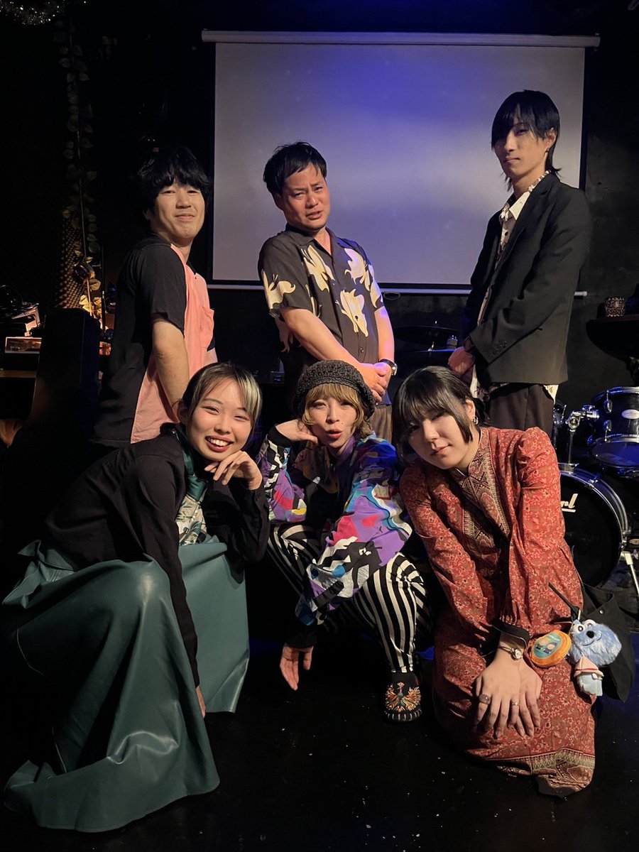 hareru_t tweet picture