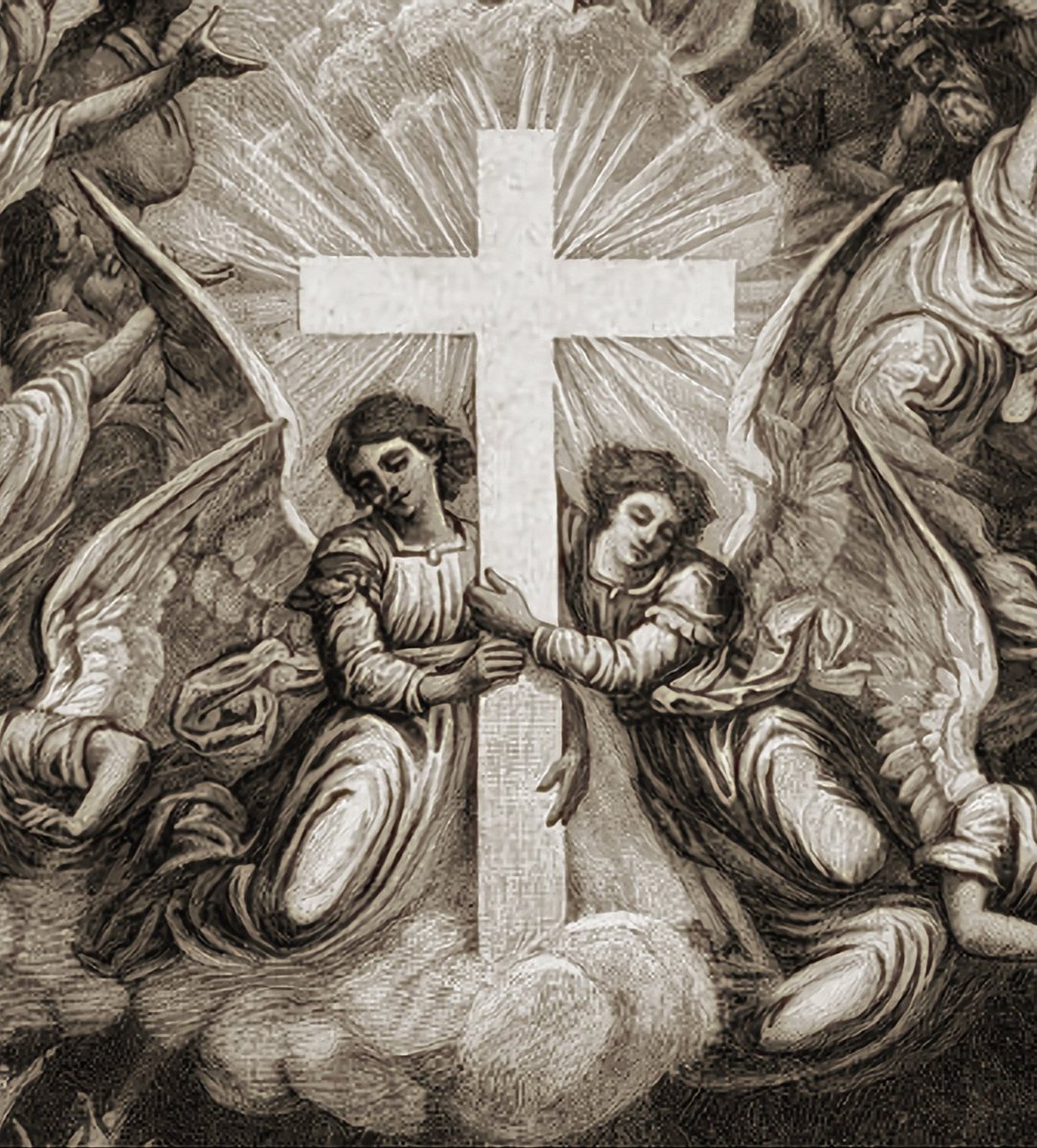 TempusFugit4016's tweet image. &quot;He will be our judge, and will judge us, as He Himself has said, according to our love. His sweet precept of love, love of God and neighbor, will be the law by which we shall be examined. Blessed shall we be if we have loved, and loved much!&quot; - Fr. Gabriel