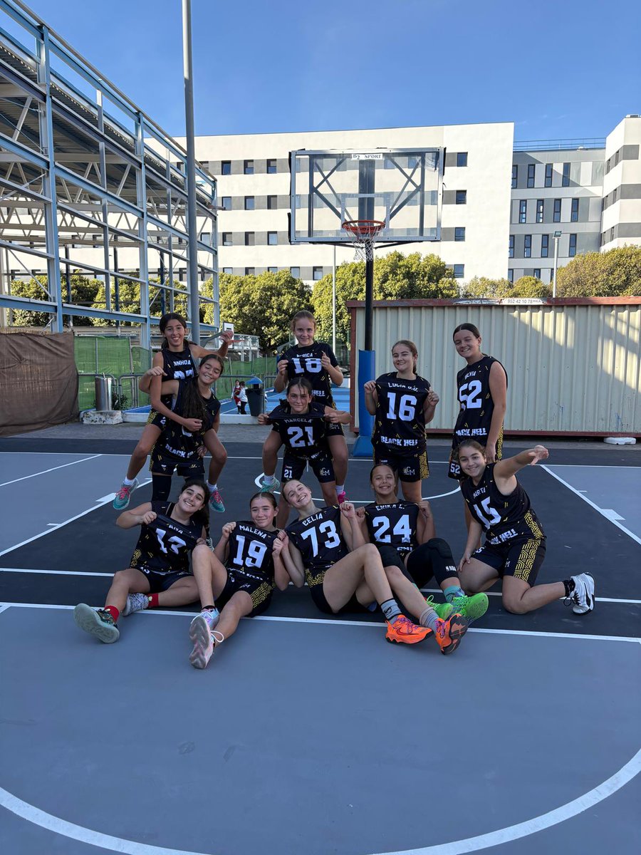 Victoria del INFFEM en la pista de EDM TEATINOS (2️⃣0️⃣-4️⃣3️⃣) en Liga <a href="/FAB_Malaga/">FAB Málaga</a> con una buena defensa que permitió hacer muchos contrataques
#SomosBaloncesto🖤💛