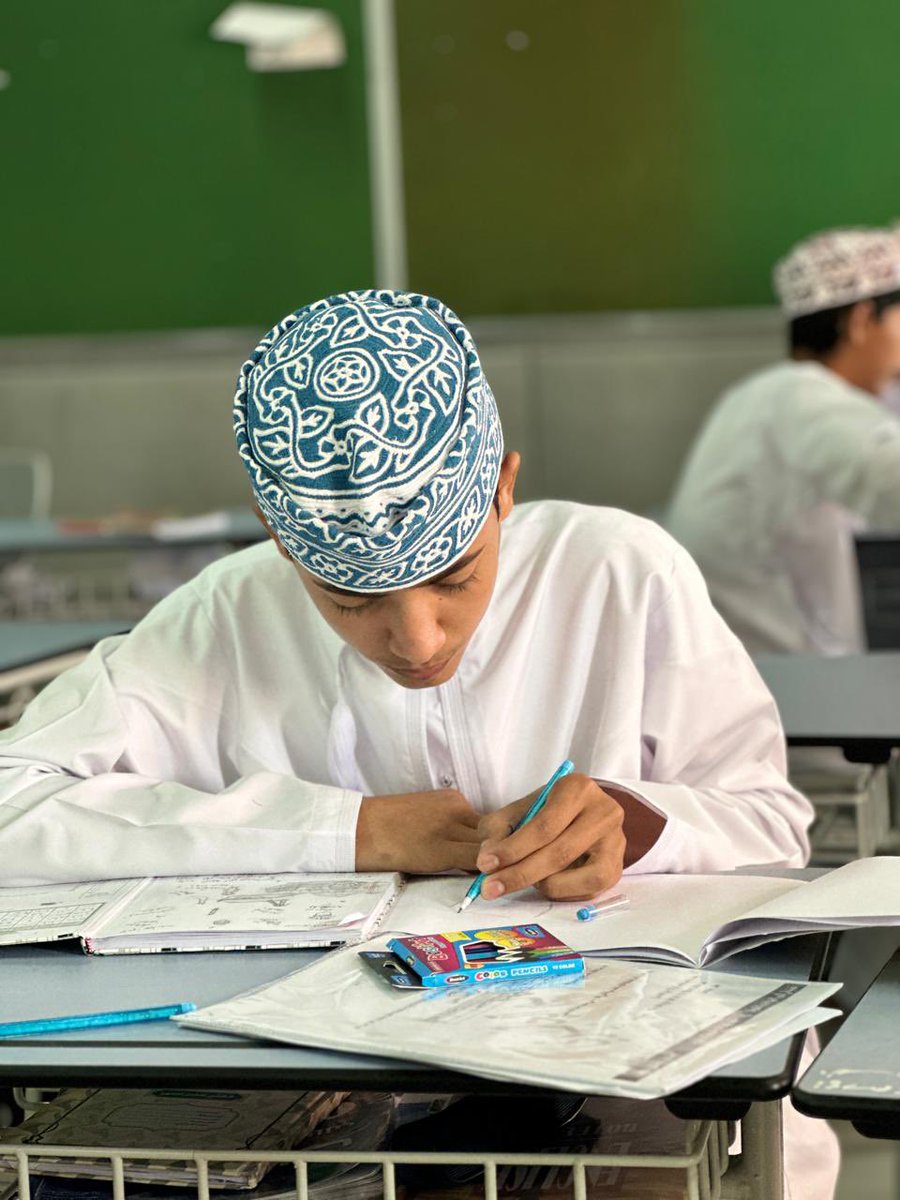 مدرسة منير بن النير للبنين الصفوف(10-12) tweet media