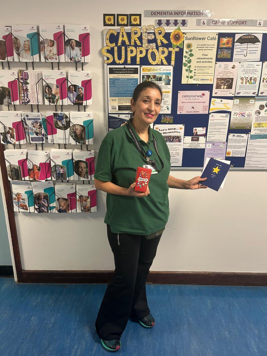 Dementia Admiral Nurses HHFT tweet media