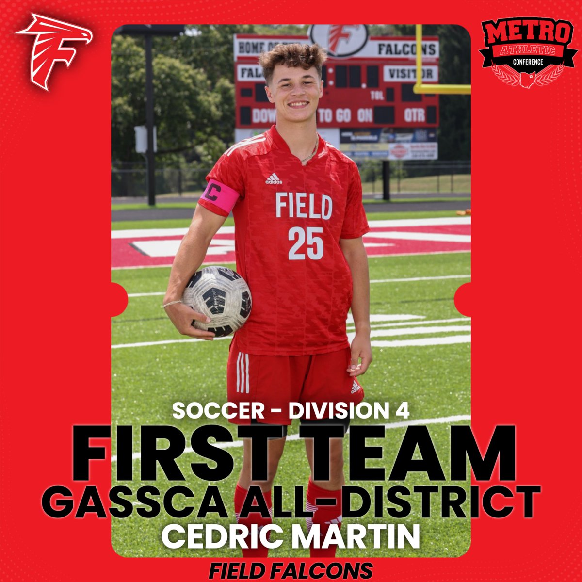 Metro Athletic Conference tweet media