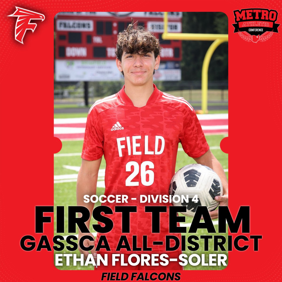 Metro Athletic Conference tweet media