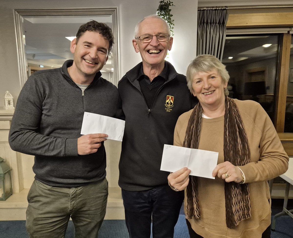 Bray Golf Club tweet media