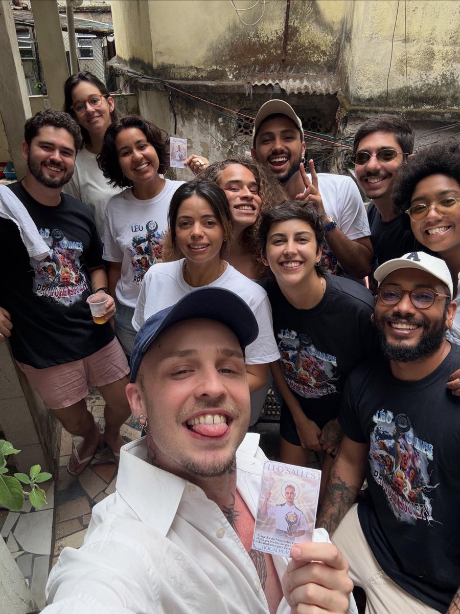 Leo Salles tweet media