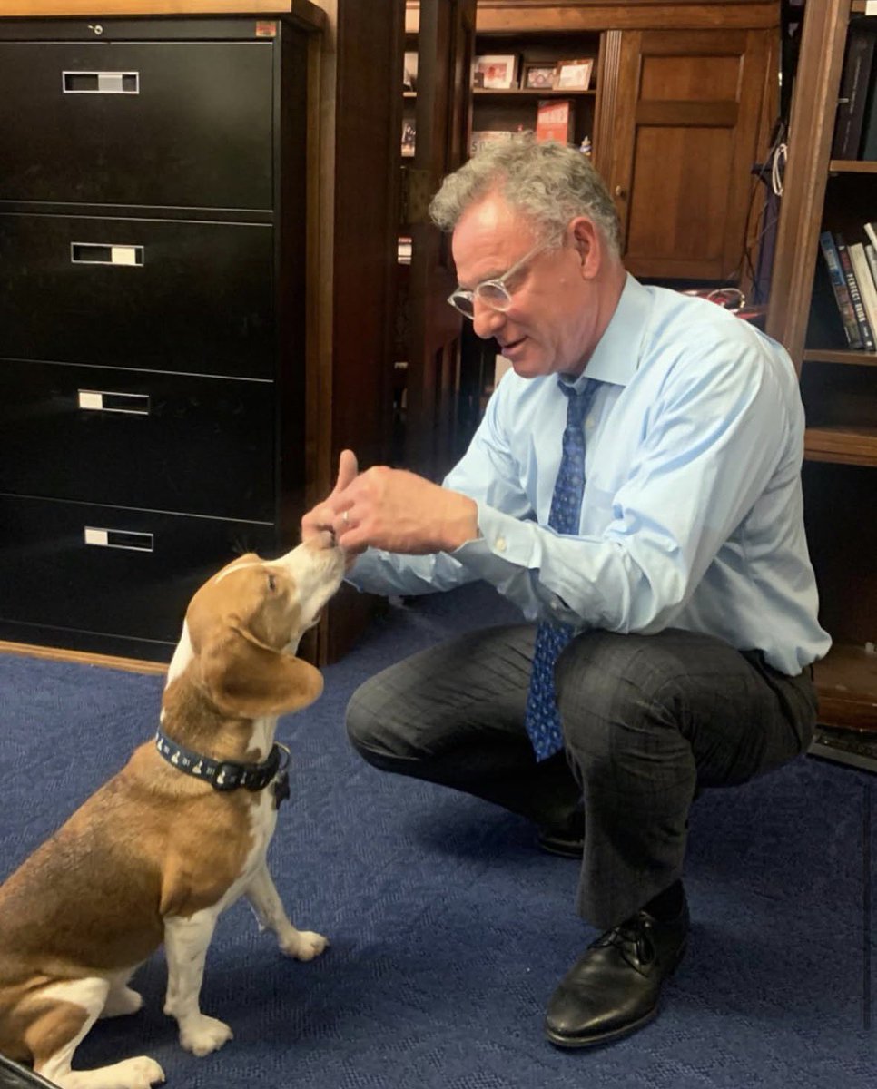 RepScottPeters's tweet image. Grateful to have earned 100% on the @humaneactfund’s 2025 scorecard. Animals bring us joy, teach us priceless lessons, and so much more. I will always champion legislation that protects and strengthens animal welfare. My friends Bernie, Chico, and Future know that!