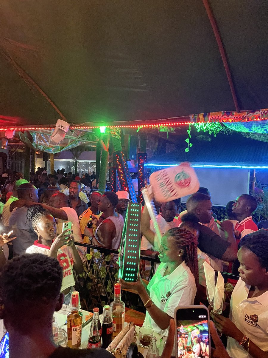 D Plus Bar And Lounge, Gulu city tweet media