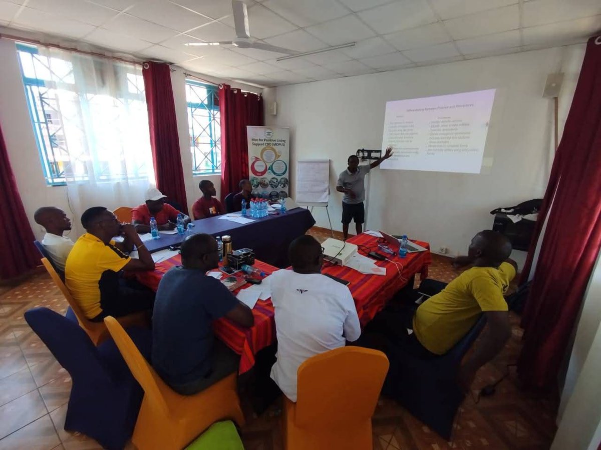 MoplsCbo's tweet photo. Successfully conducted a workshop to strengthen our organizational policies and resource mobilization strategies to the board, staffs and volunteers.We remain committed to building a stronger, more effective organization for the communities we serve with support from #UHAIEASHRI https://t.co/1HD4wp8OaA