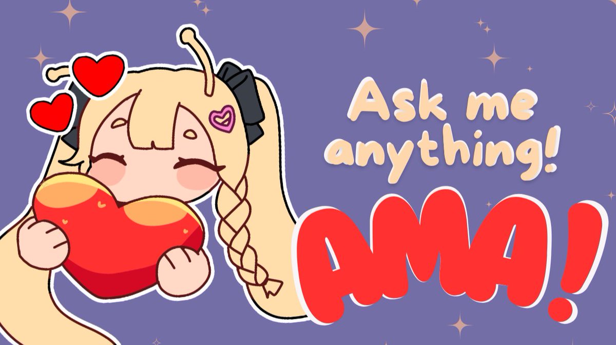 Ever wanted to know more about your favourite dommy brat?
Now's the perfect time to satisfy your curiosity, so ask away ♡