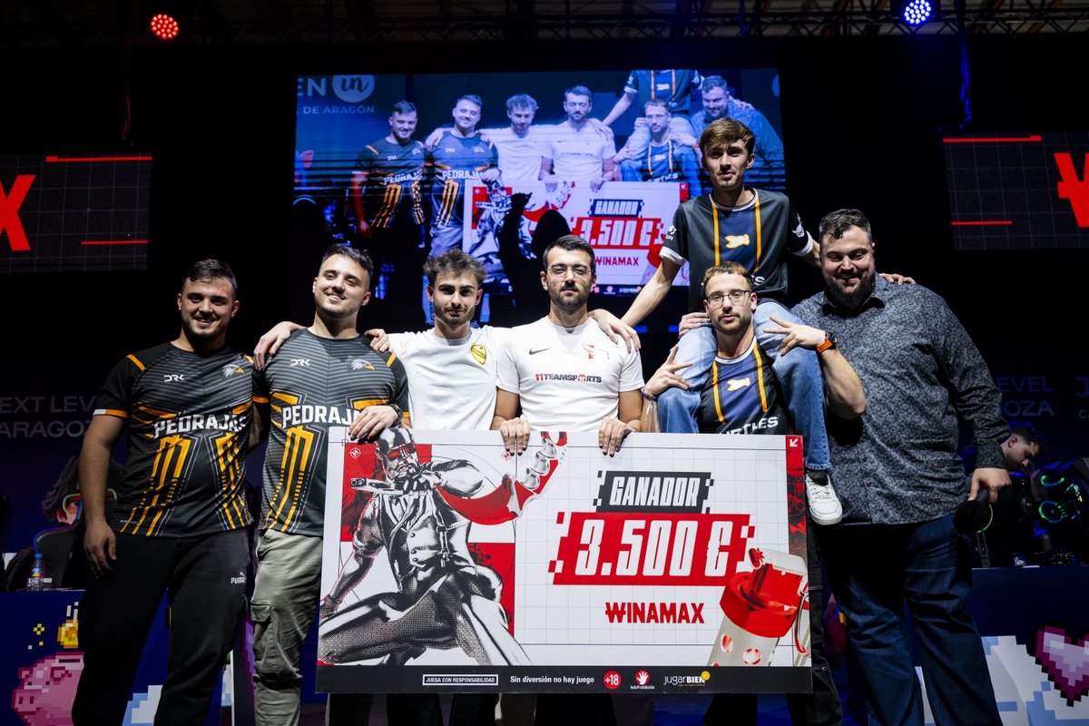 CS2 Spanish Circuit by Winamax tweet media