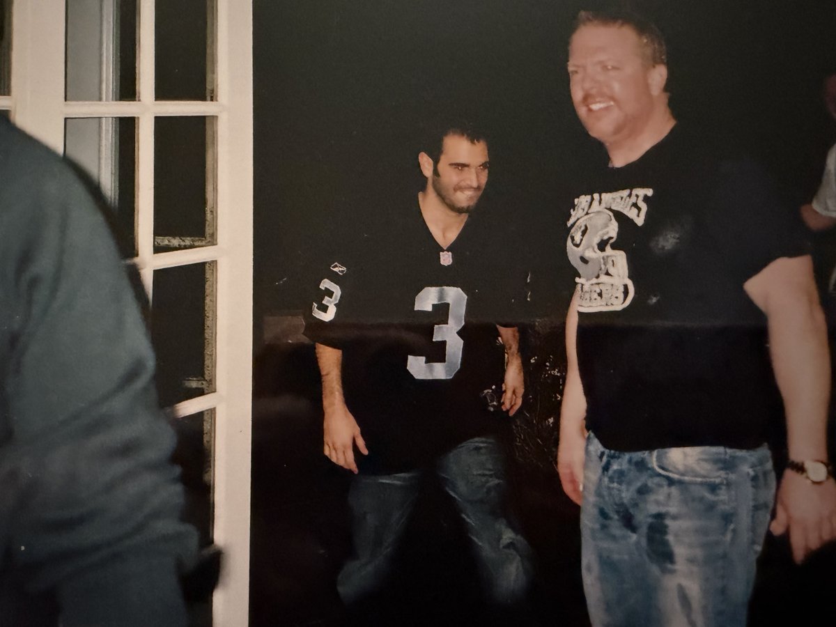 I remember the days when I actually looked forward to football Sunday.  Now, just bleak apathy and losing. <a href="/Raiders/">Las Vegas Raiders</a> #RaiderNation #23yearsoflosing