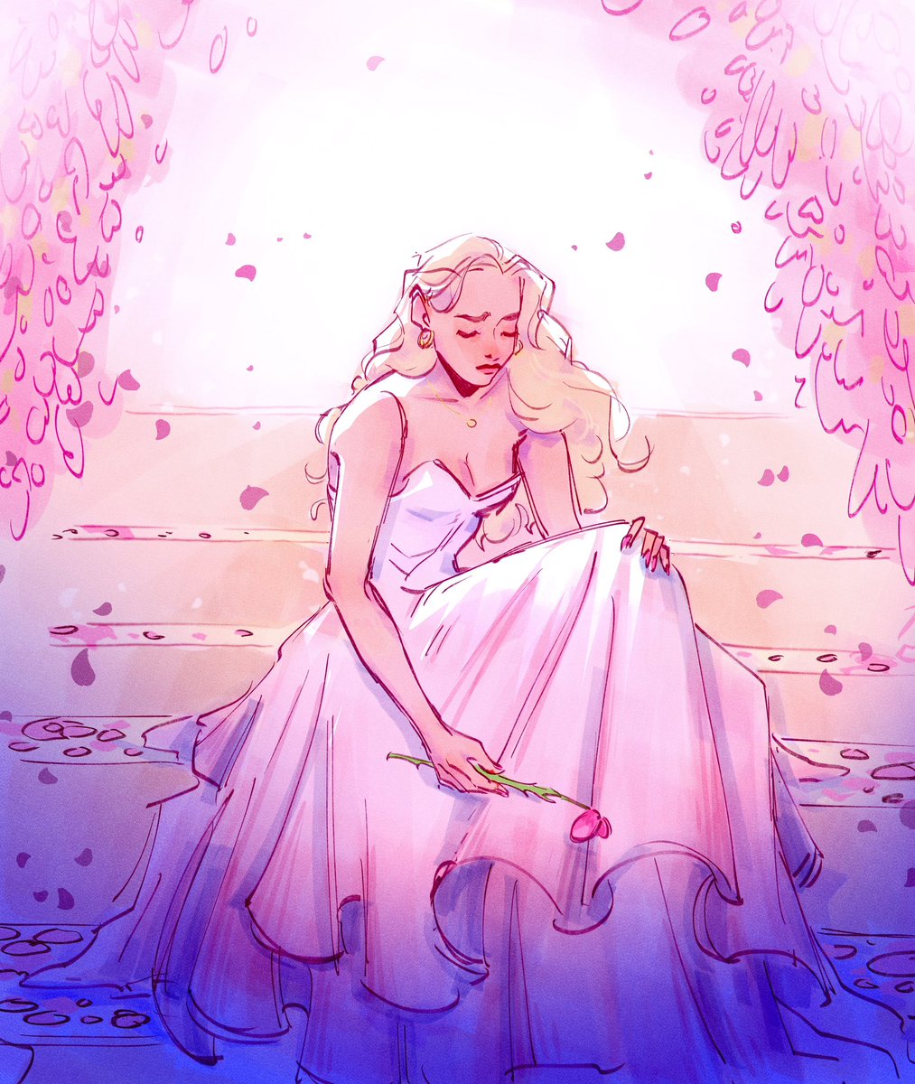 starspilli's tweet image. she loves me not #wicked #gelphie