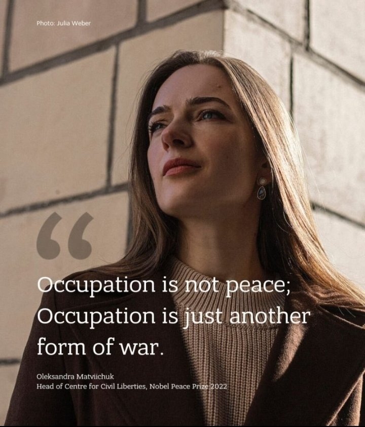 call_me_yozo's tweet image. la guerra russa non finisce quando smettono di piovere bombe

al contrario,
la guerra russa per annichilire le vittime si scatena libera proprio quando le vittime smettono di resistere e il mondo guarda dall&apos;altra parte

x.com/avalaina/statu…