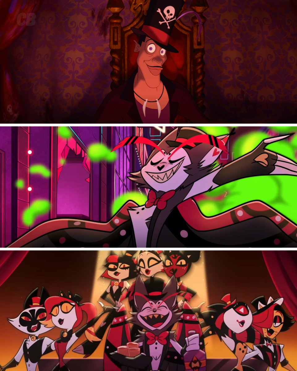 TheCartoonBase's tweet image. 🚨 𝗧𝗥𝗨𝗘 𝗢𝗥 𝗙𝗔𝗟𝗦𝗘: Keith David doesn’t have a bad song and is one of the best voice actors in HISTORY?