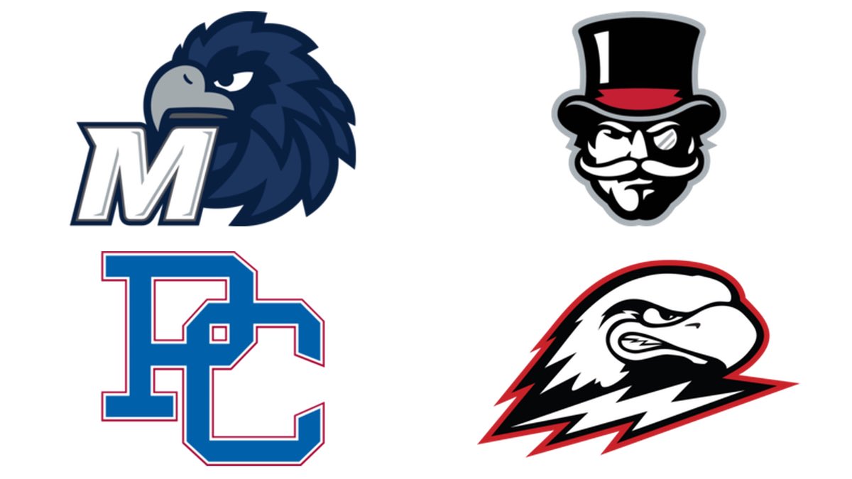 Here are the FCS Playoff Committee’s first 4 teams out of the field. Monmouth is honestly a shock.