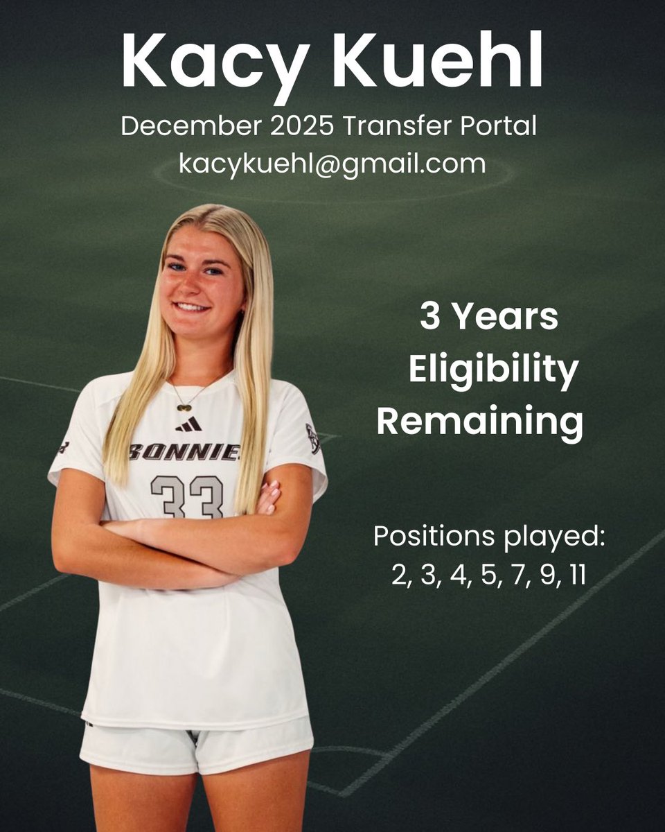 Kacy Kuehl tweet media