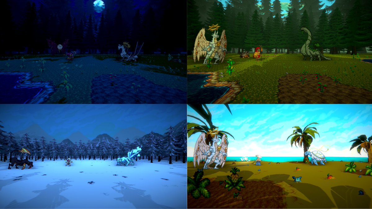HuntCore | WISHLIST ON STEAM ✨ tweet media