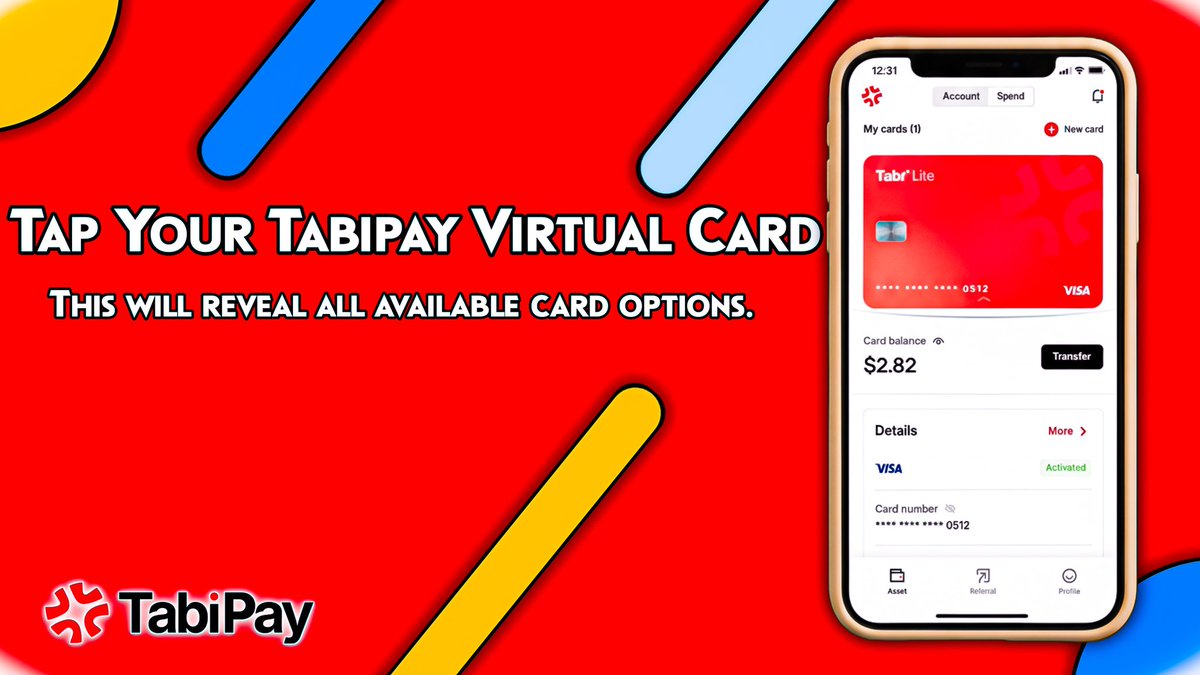 Tap your TabiPay Virtual Card now You can see all available card options.💢

<a href="/Tabizens/">Tabizen💢🏯</a> 
<a href="/Momoa_crypto/">Jane 💢</a> 
<a href="/TabiPayHQ/">TabiPay</a>