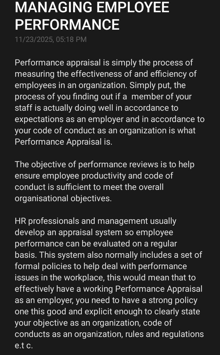 thebig_ore's tweet image. Day 1 of completing my HR Course ✅