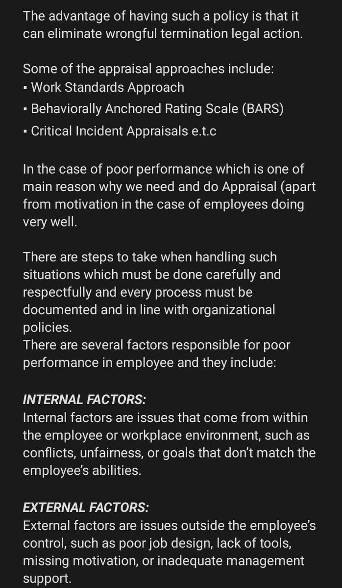 thebig_ore's tweet image. Day 1 of completing my HR Course ✅