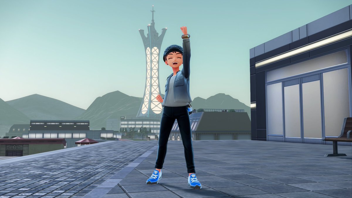 CJLauri8Gaming's tweet image. We are back and exploring Lumiose City in Pokemon Legends ZA! 

Follow me through my journey and my hunt for all the shiny ✨ Mons along the way! 

#pokèmon #pokemonlegendsza #pokemoncontentcreator #shinyhunter #shinyhunting #shinypokémon #shinypokemon #pokemon