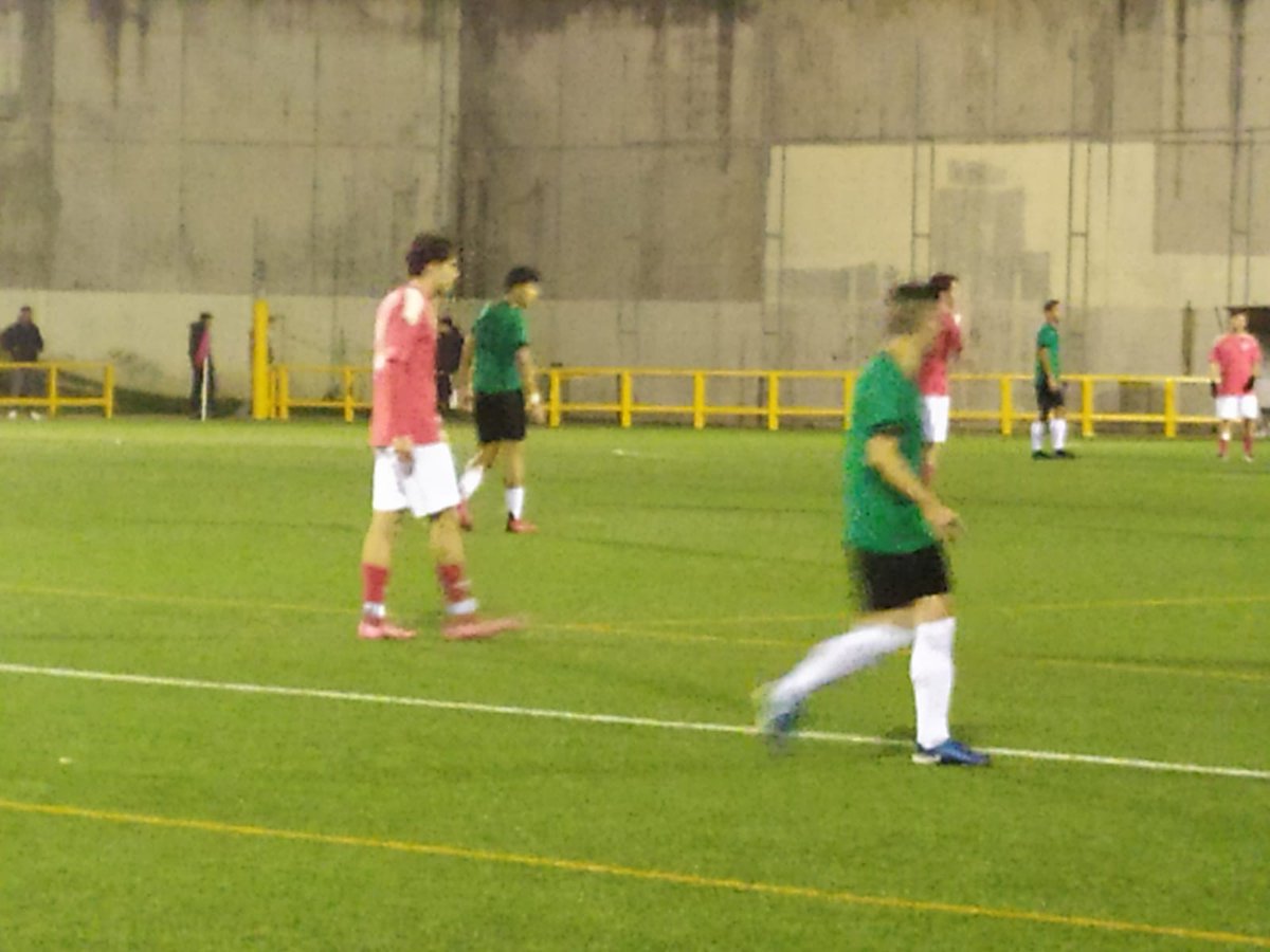 PREFERENTE AFICIONADO GRUPO 1️⃣ 
Tras los 1os 45' en VALDELASFUENTES se mantienen las tablas.
<a href="/alcobendas04/">AT Chopera Alcobendas 04</a> 0-<a href="/ADAlcobendas/">Alcobendas CF</a> 0
Encuentro de tú a tú y donde la igualdad es la nota predominante.
<a href="/Balon_Tierra/">𝔹𝕒𝕝𝕠́𝕟 𝔸 𝕋𝕚𝕖𝕣𝕣𝕒 ⚽</a> <a href="/FutbolAlcoSanse/">Fútbol AlcoSanse</a> <a href="/TerceraPrefMad/">Fútbol de Madrid</a> <a href="/GradaSiete7/">GradaSiete7</a>