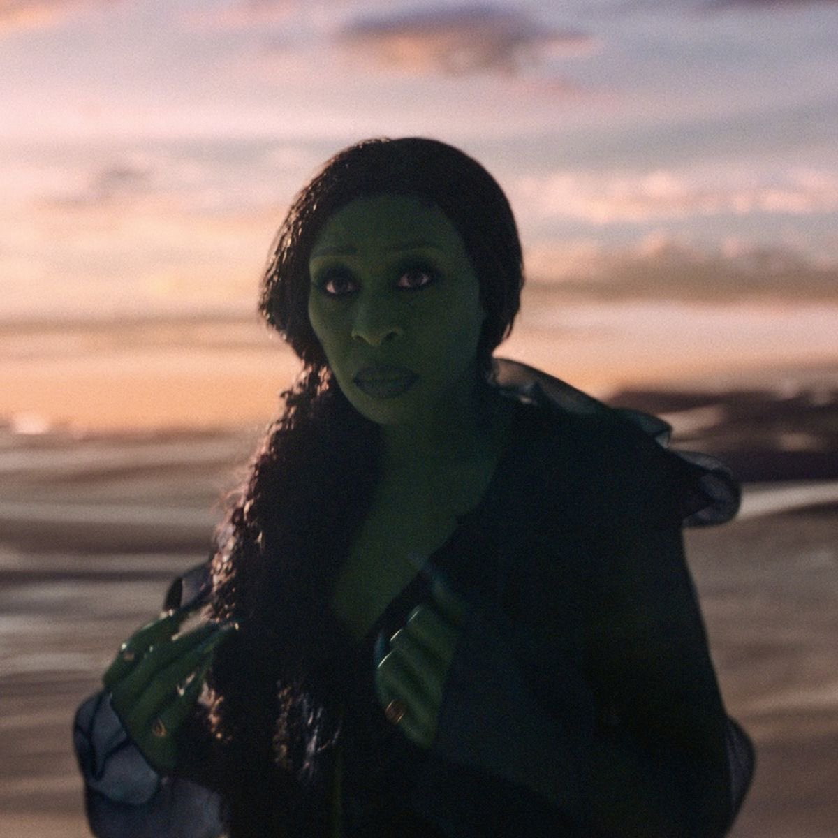 Cynthia Erivo’s farewell letter to Wicked fans:

“Dear Reader,
I'll start by saying thank you. Thank you for opening your hearts to us, to this version of Wicked, to the friendship within it, to Elphaba and to me as me.

The chances are, if you are in possession of this book, you