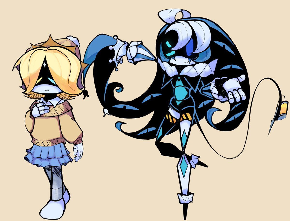 98chao's tweet image. i drew thes in january...cookie drones....
#pureshadow #shadowvanilla