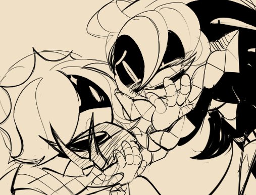 98chao's tweet image. i drew thes in january...cookie drones....
#pureshadow #shadowvanilla