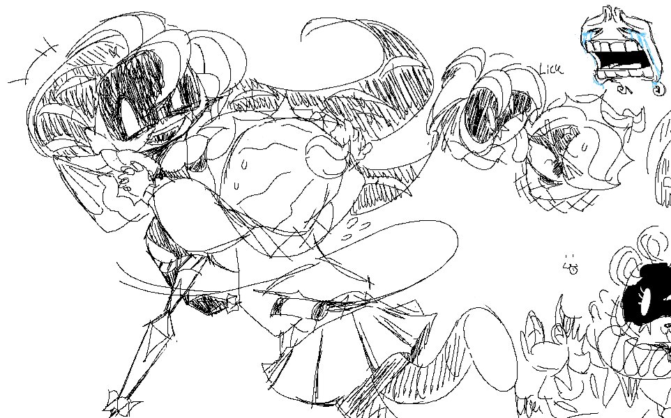 98chao's tweet image. i drew thes in january...cookie drones....
#pureshadow #shadowvanilla