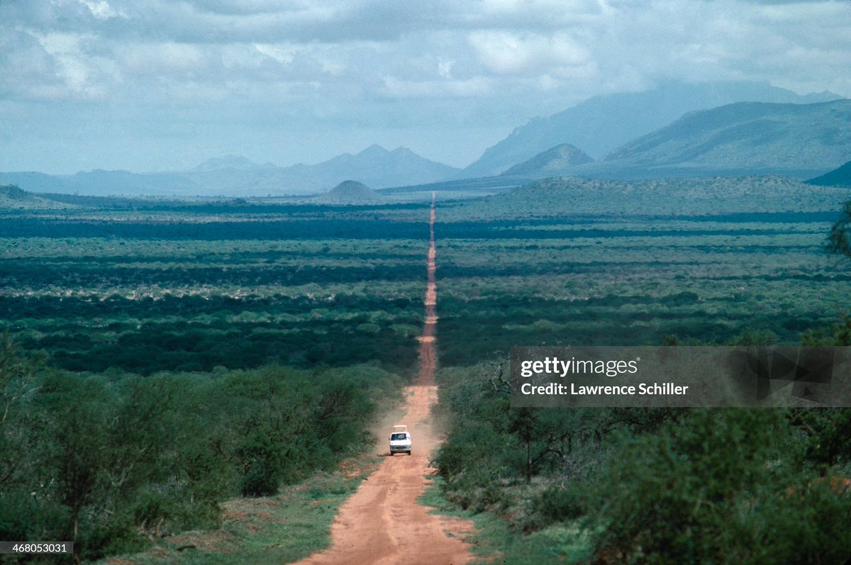 IanECox's tweet photo. Somewhere in beautiful Kenya in 1977. 🇰🇪

Does anyone recognize the location? https://t.co/N33tErFi4l