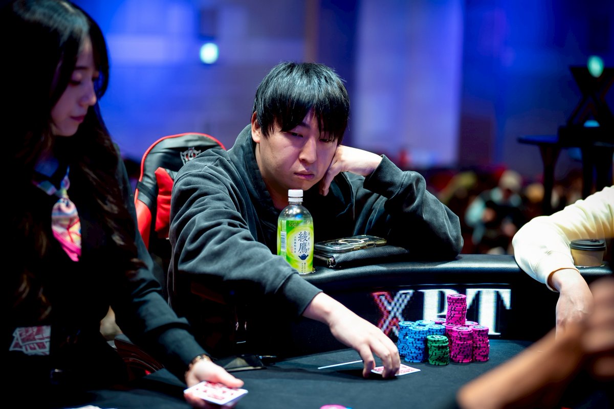 xpt_official's tweet image. ♤ #XPT-3rd- ♡
【#13 X&apos;HIGH】

- RESULT -
2th.K 様
3th.ヒット 様
4th.こしあん 様
5th.U1 様

入賞おめでとうございます🎉