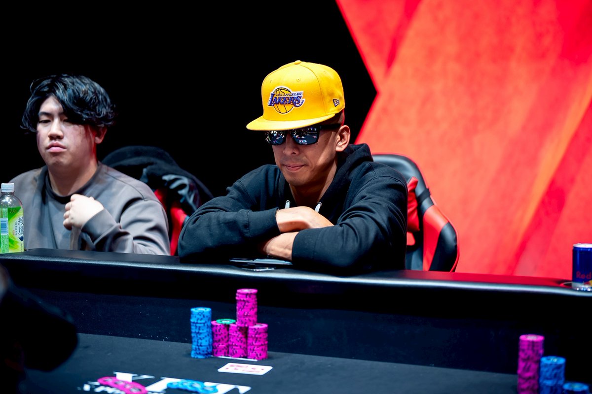 xpt_official's tweet image. ♤ #XPT-3rd- ♡
【#13 X&apos;HIGH】

- RESULT -
2th.K 様
3th.ヒット 様
4th.こしあん 様
5th.U1 様

入賞おめでとうございます🎉