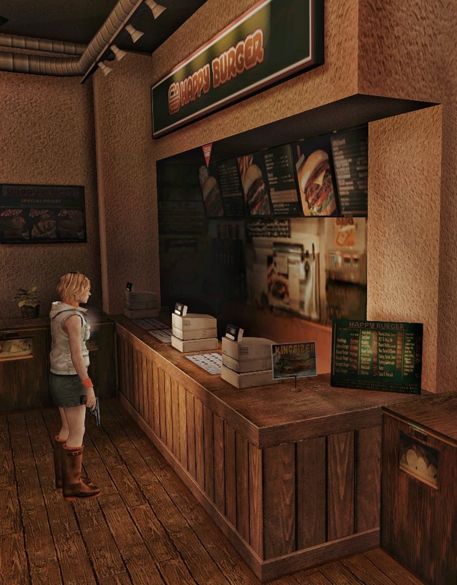 Silent Hill 3