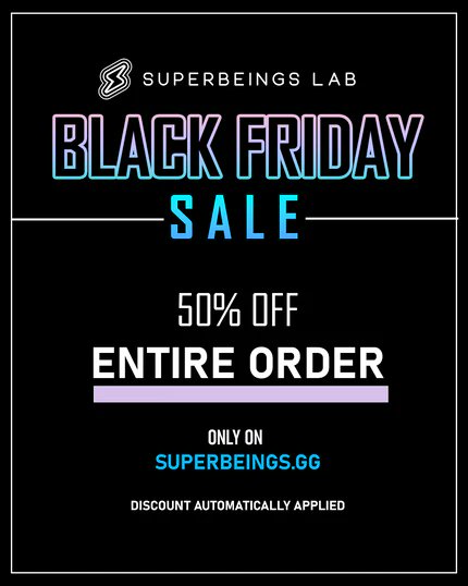 Superbeings Lab tweet media