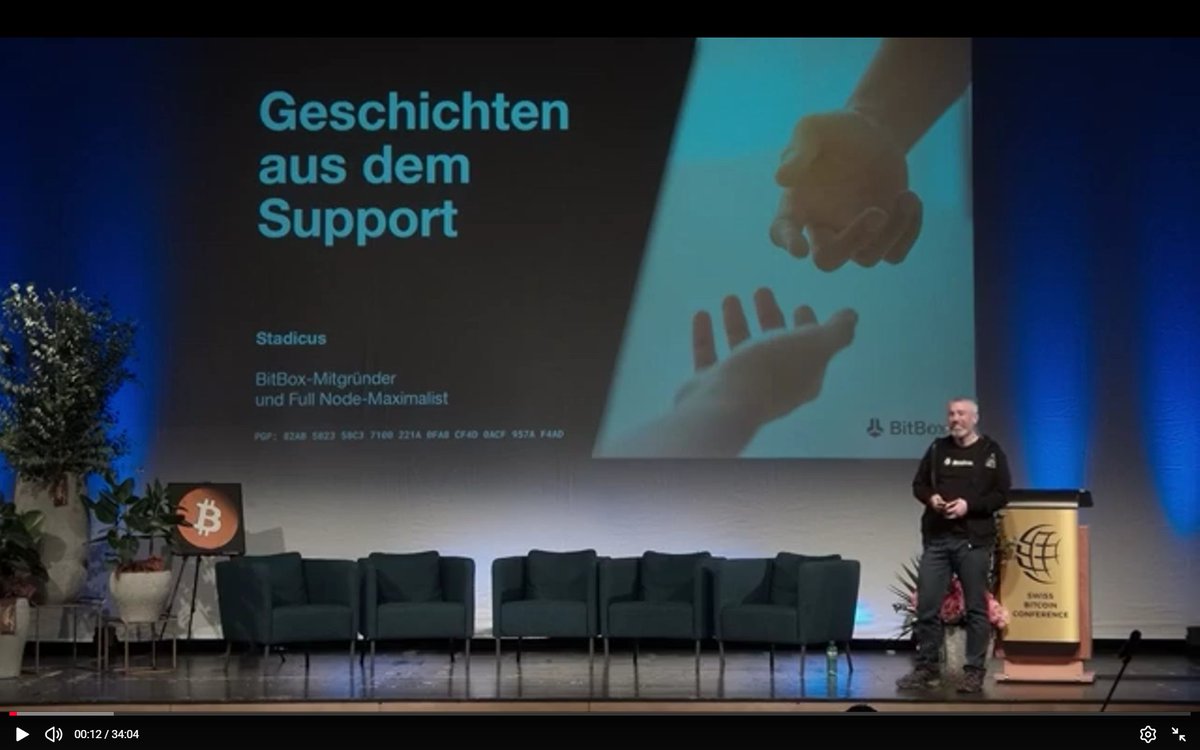 Swiss Bitcoin Conference (@Swissbitcoincon) / Posts / X