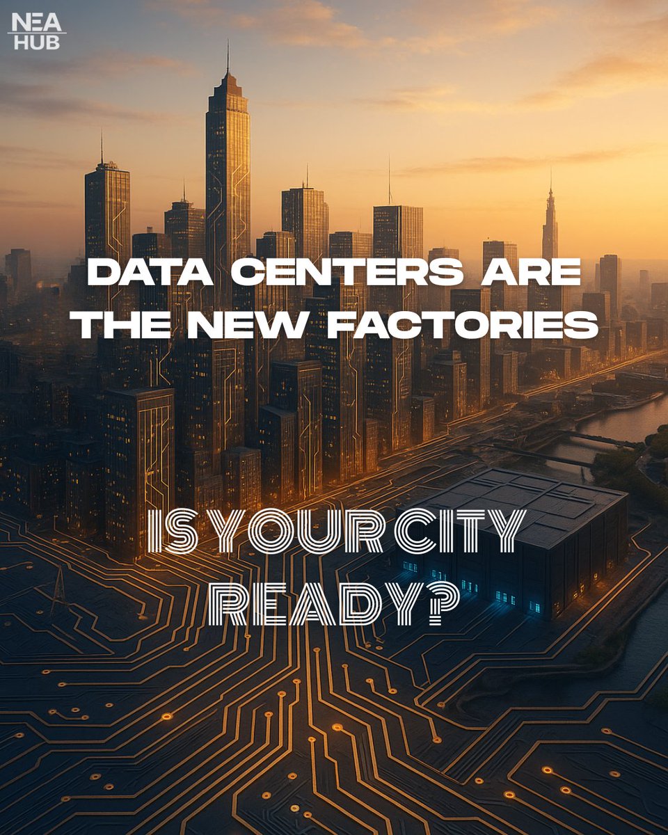 NEAH: New Energy Advancement Hub tweet media