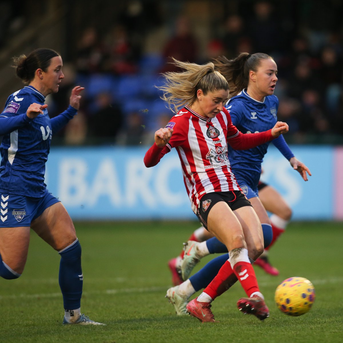 Sunderland AFC Women tweet media