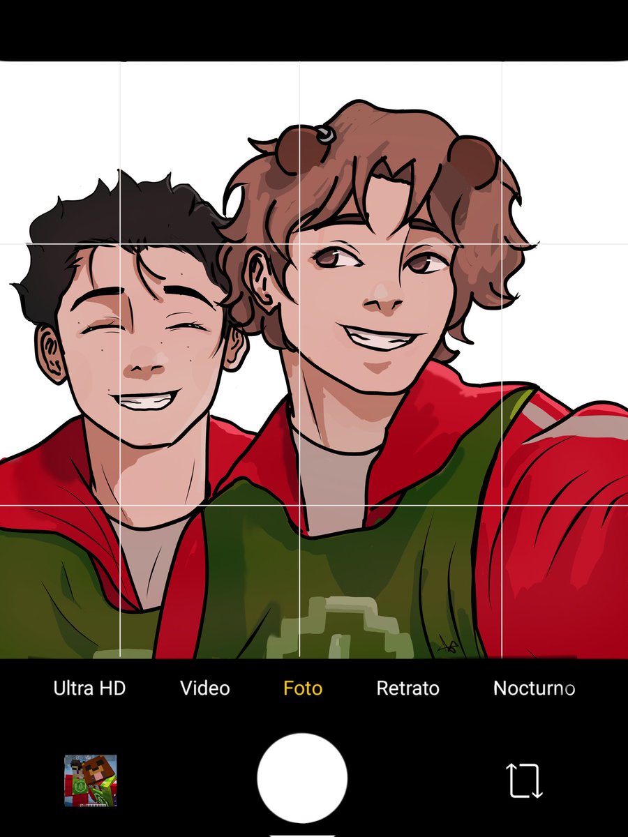 ¿Alguien dijo "Mis papis"? 🙏
#rubegetta #rubegettafanart