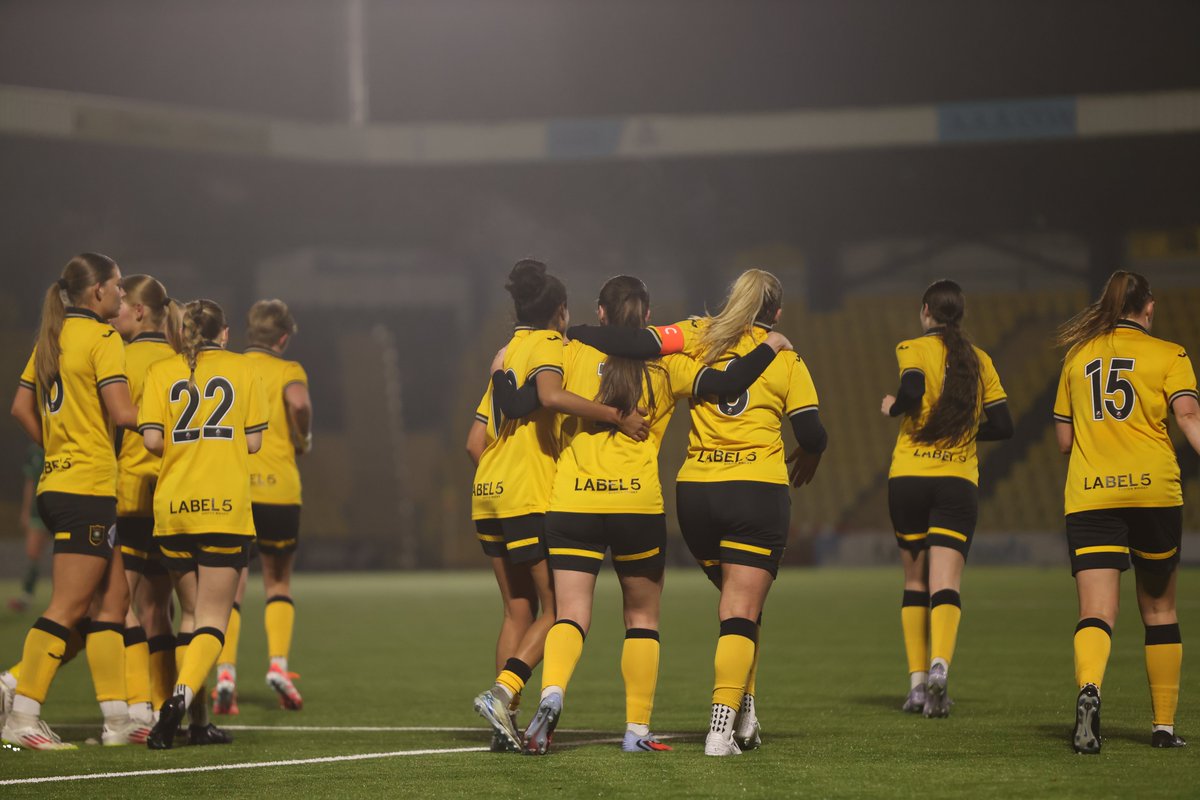 Livingston WFC tweet media
