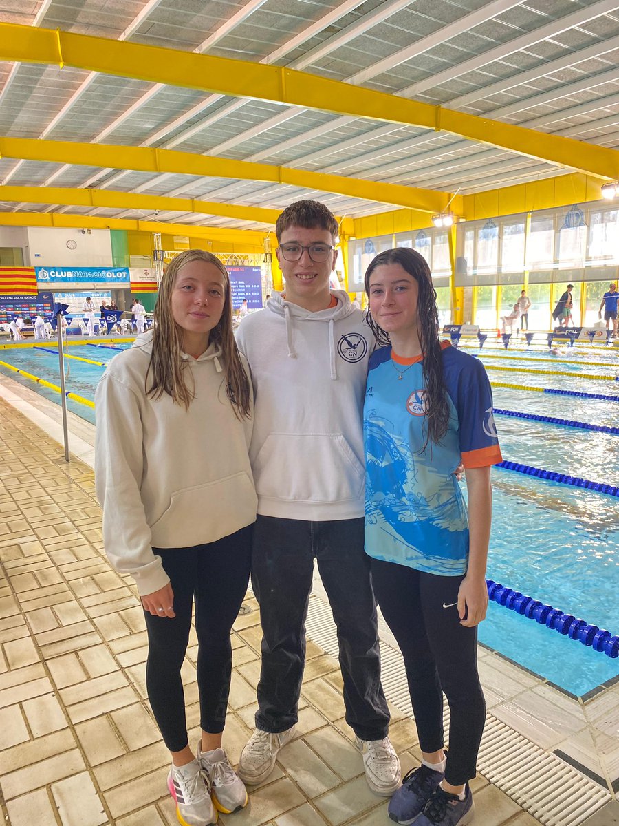 Club Natació Tàrrega tweet media