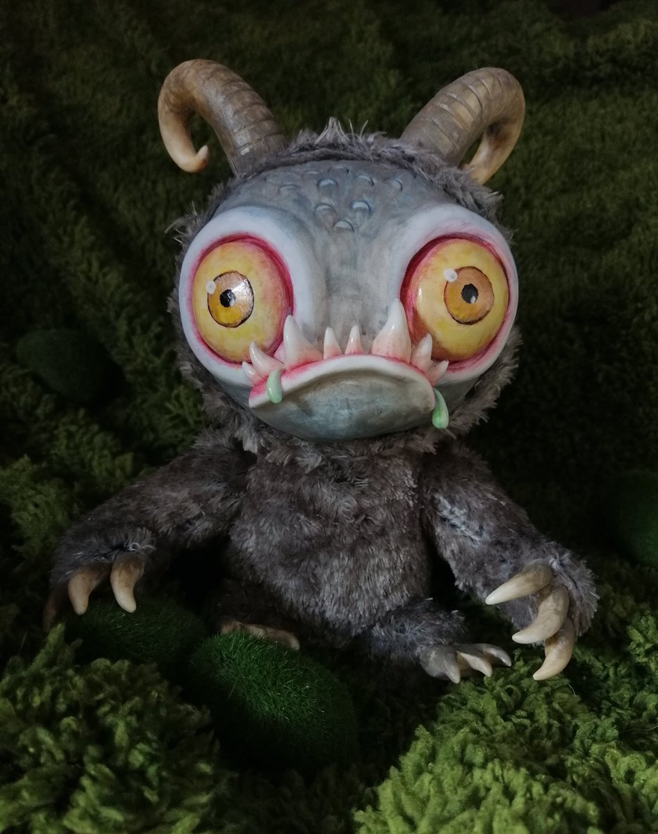 Grey Enchanter tweet media