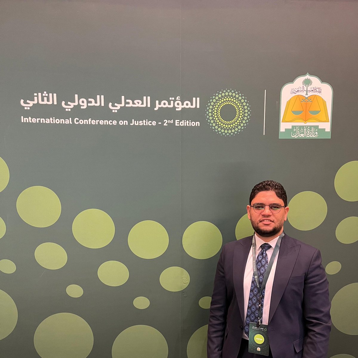 KhaledTaha06's tweet photo. #المؤتمر_العدلي_الدولي_الثاني https://t.co/7RpR3YcB02
