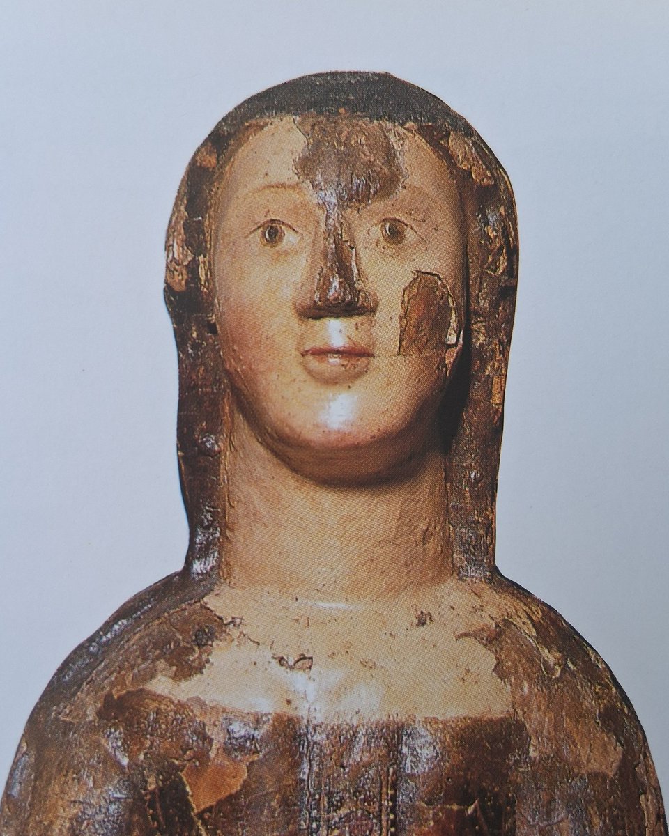 Pelar-se de fred nivell Mare de Déu de Sant Pau del Camp
#memsromànics