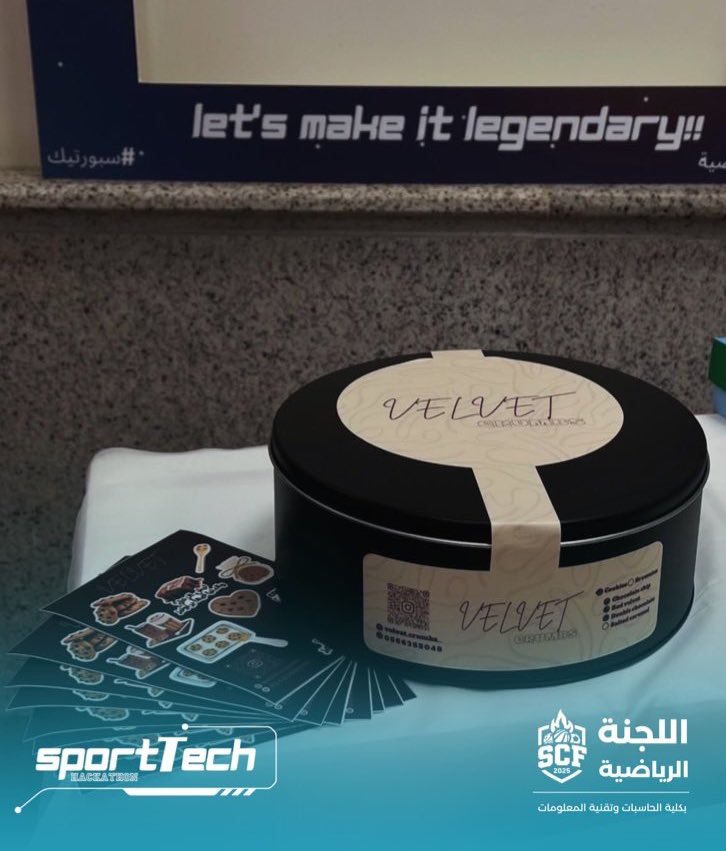 اللجنة الرياضية tweet media