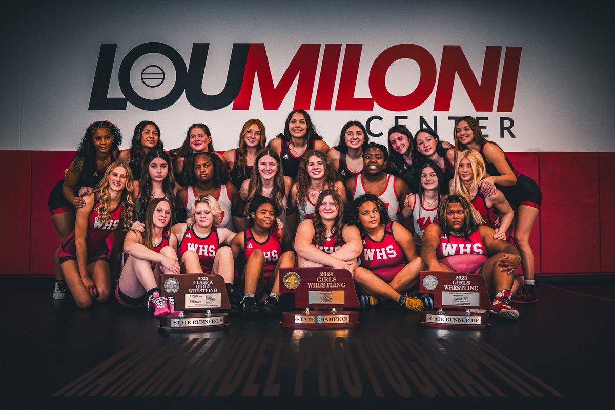 Westside Girls Wrestling tweet media