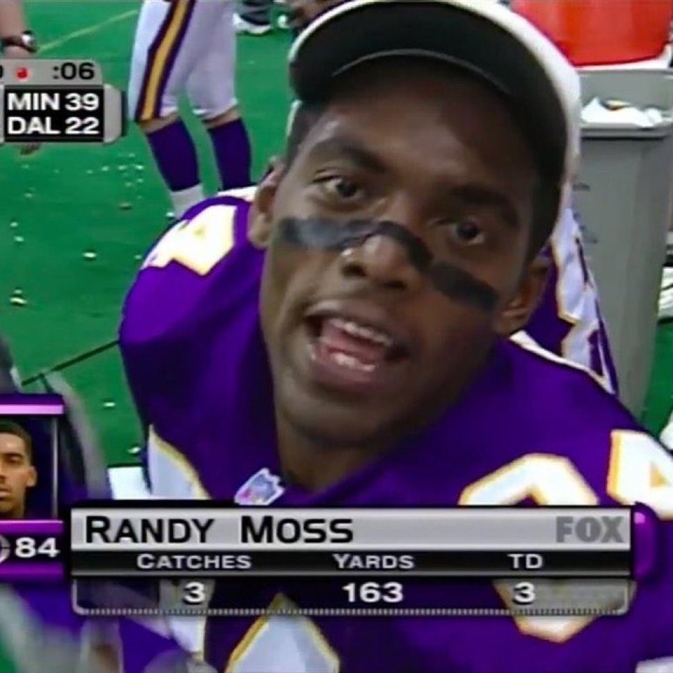 ChicagoPopeXIV's tweet photo. Jeremiyah Love did his best Randy Moss impersonation. Just give him the Heisman already https://t.co/9AQPrmOTO5