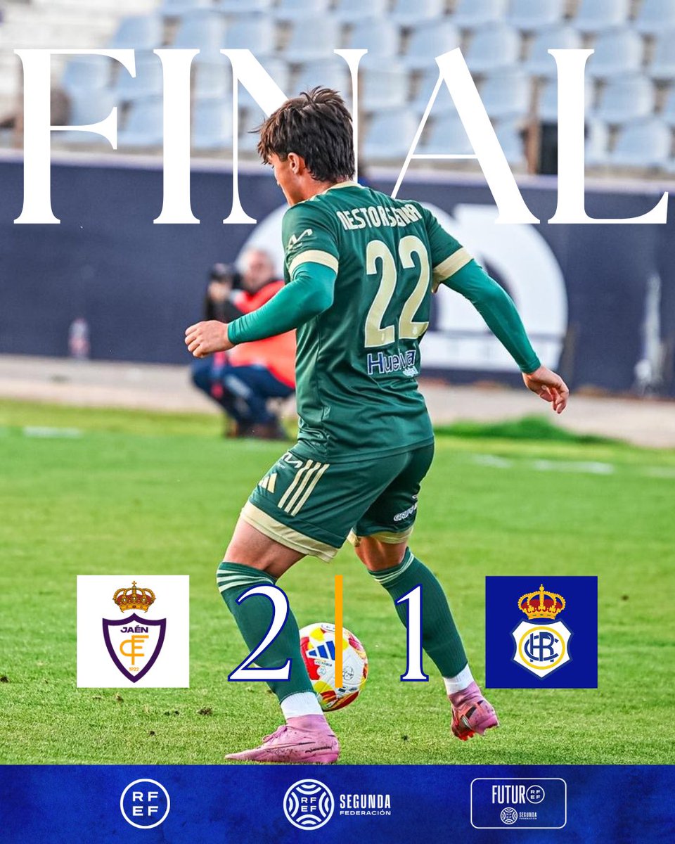 RC Recreativo de Huelva tweet media